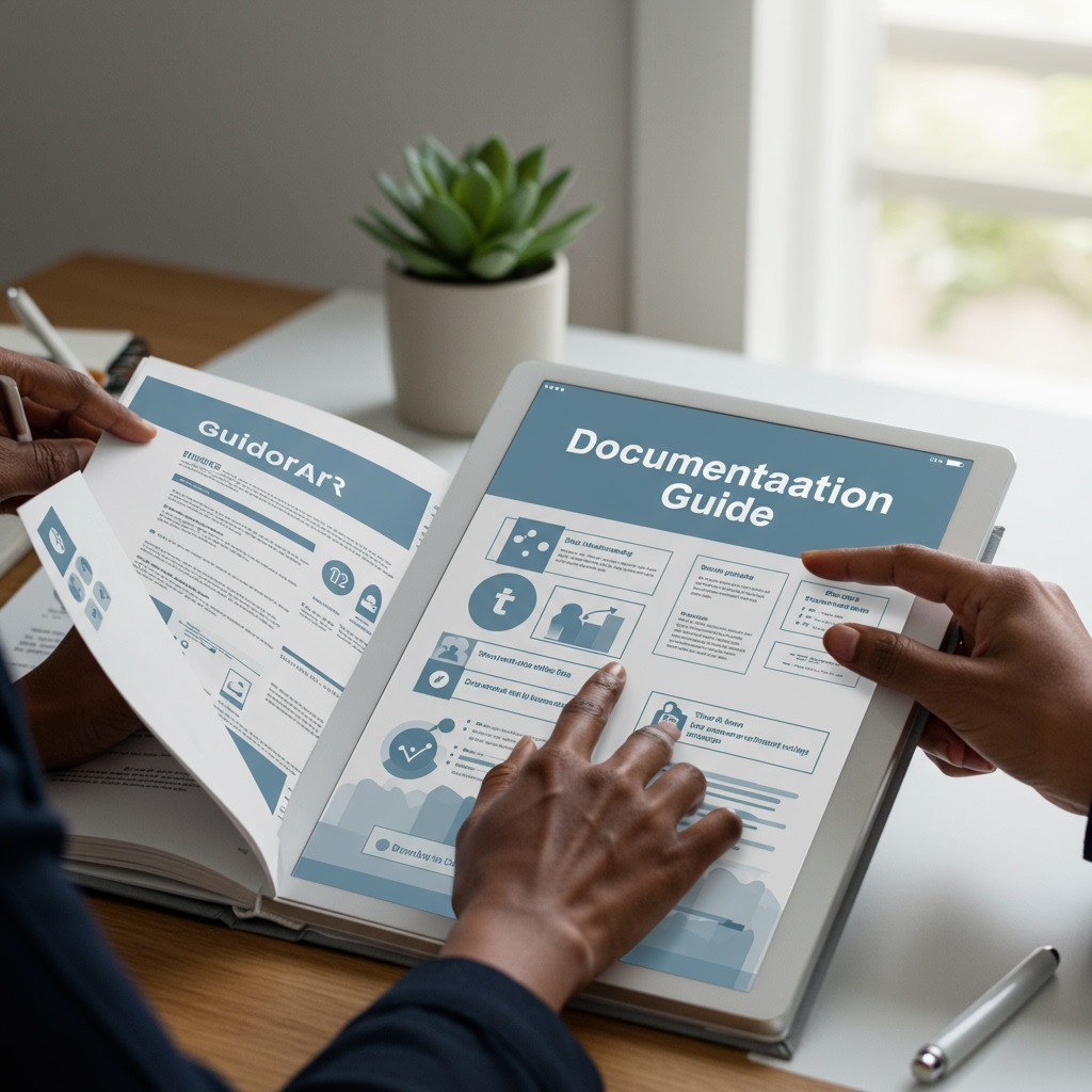 Finance records and business planning
