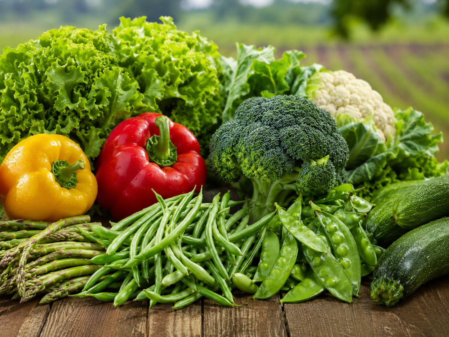 Green Vegetables