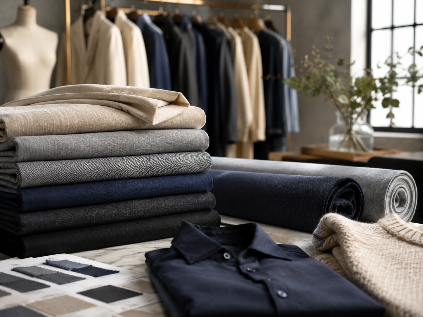 Textiles & Apparel