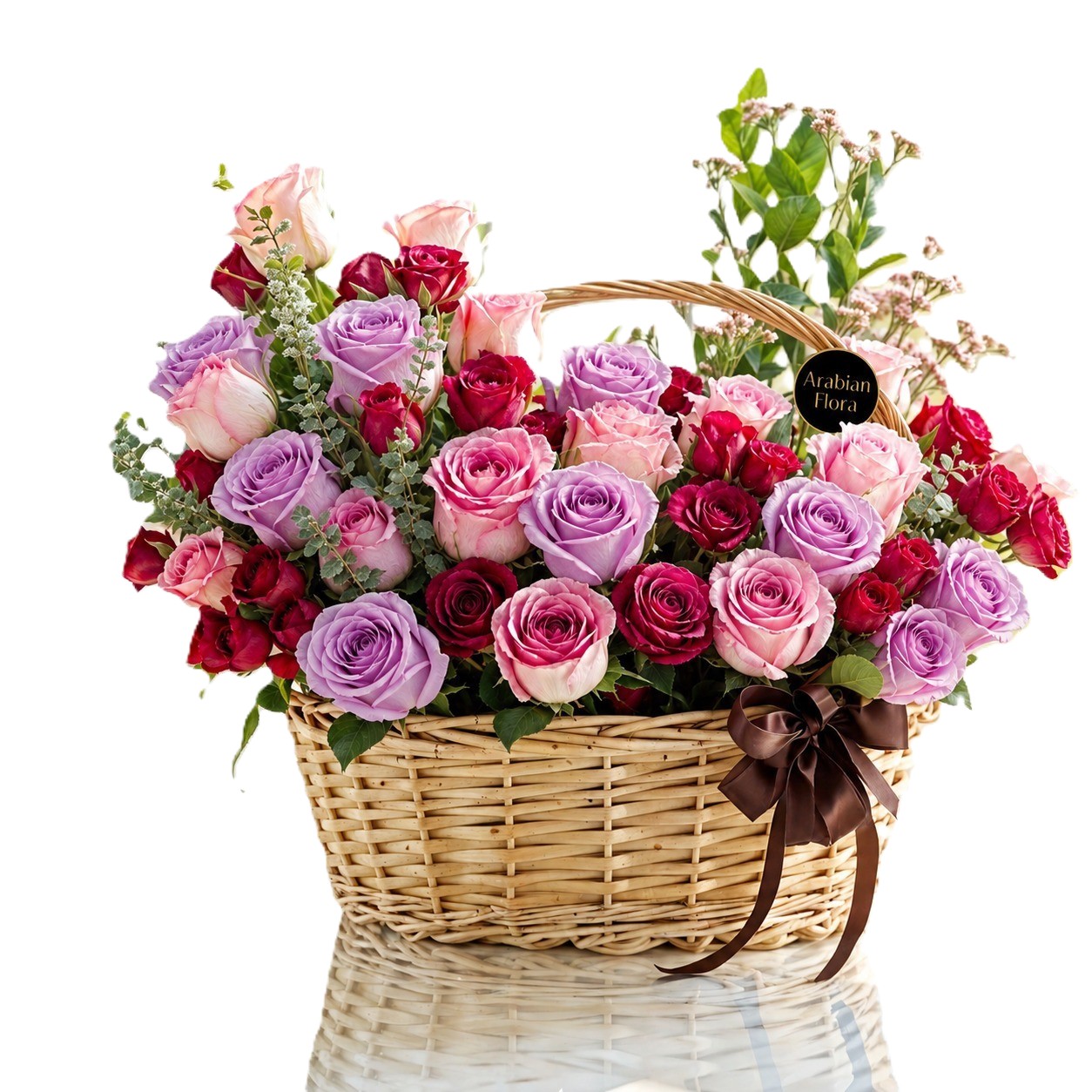 TFN Report and Flowers