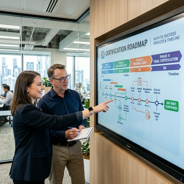 Certification and compliance proof