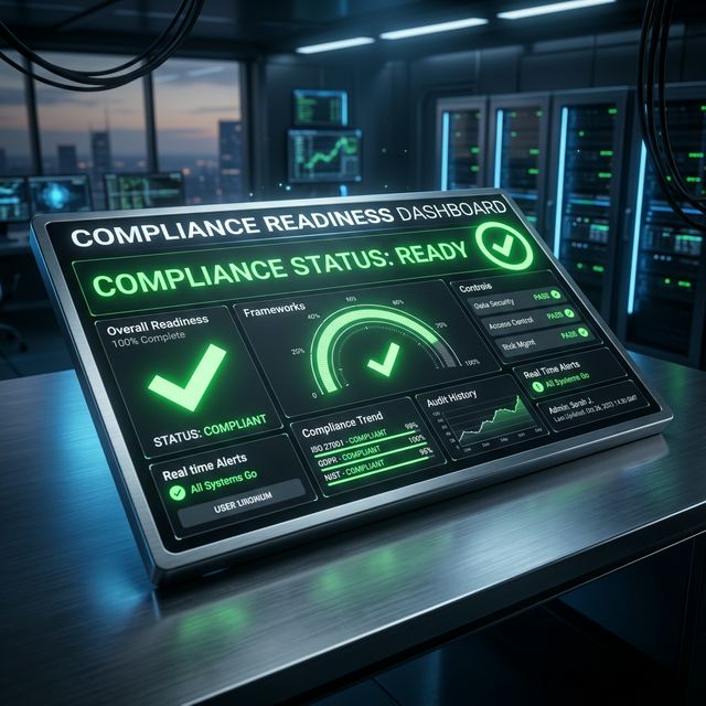 Certifications closing image