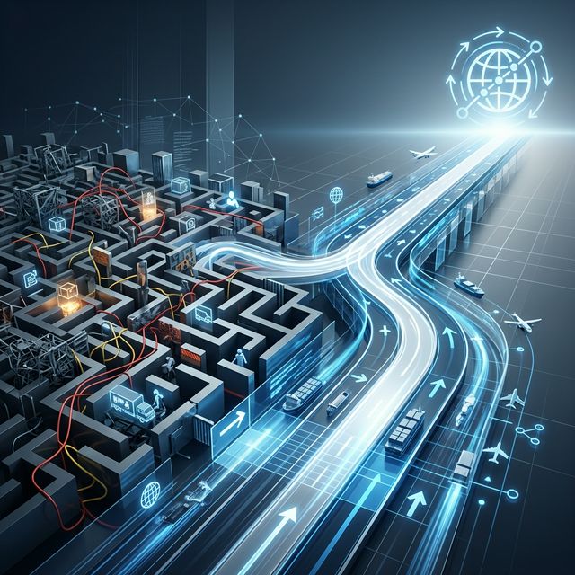 Fragmented support and program delivery challenges