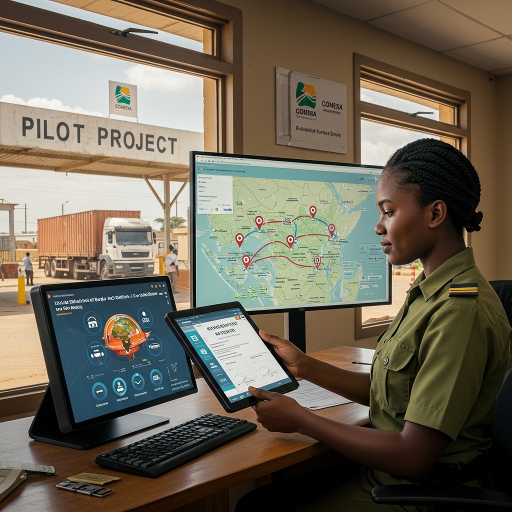 Digital RoO e-Certificate Pilot
