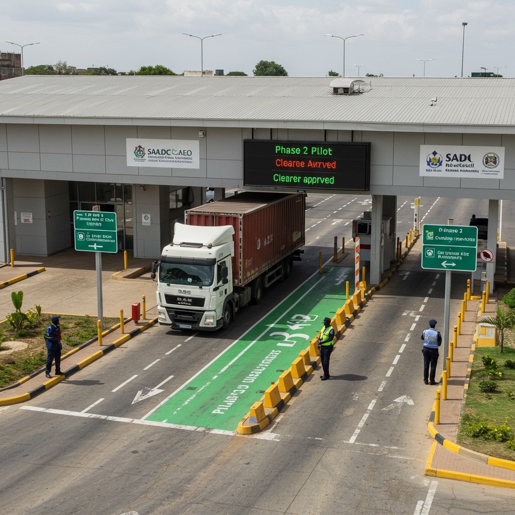 AEO Green Lane Implementation