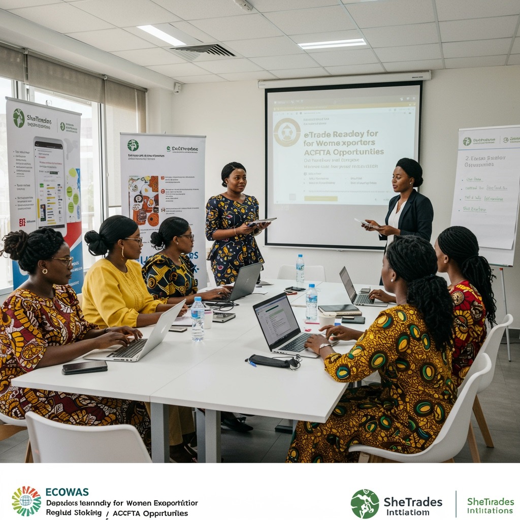 eTrade Readiness for Women Exporters