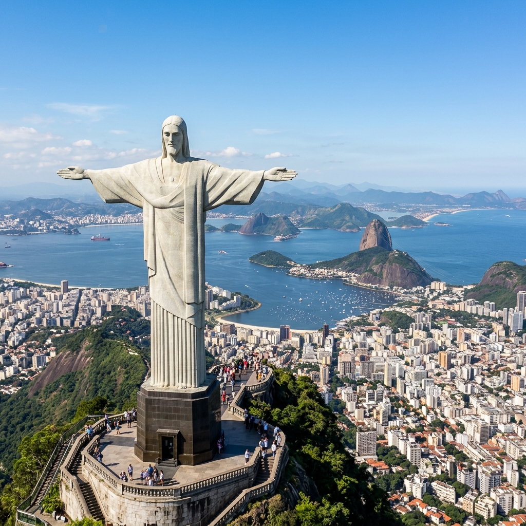 South America