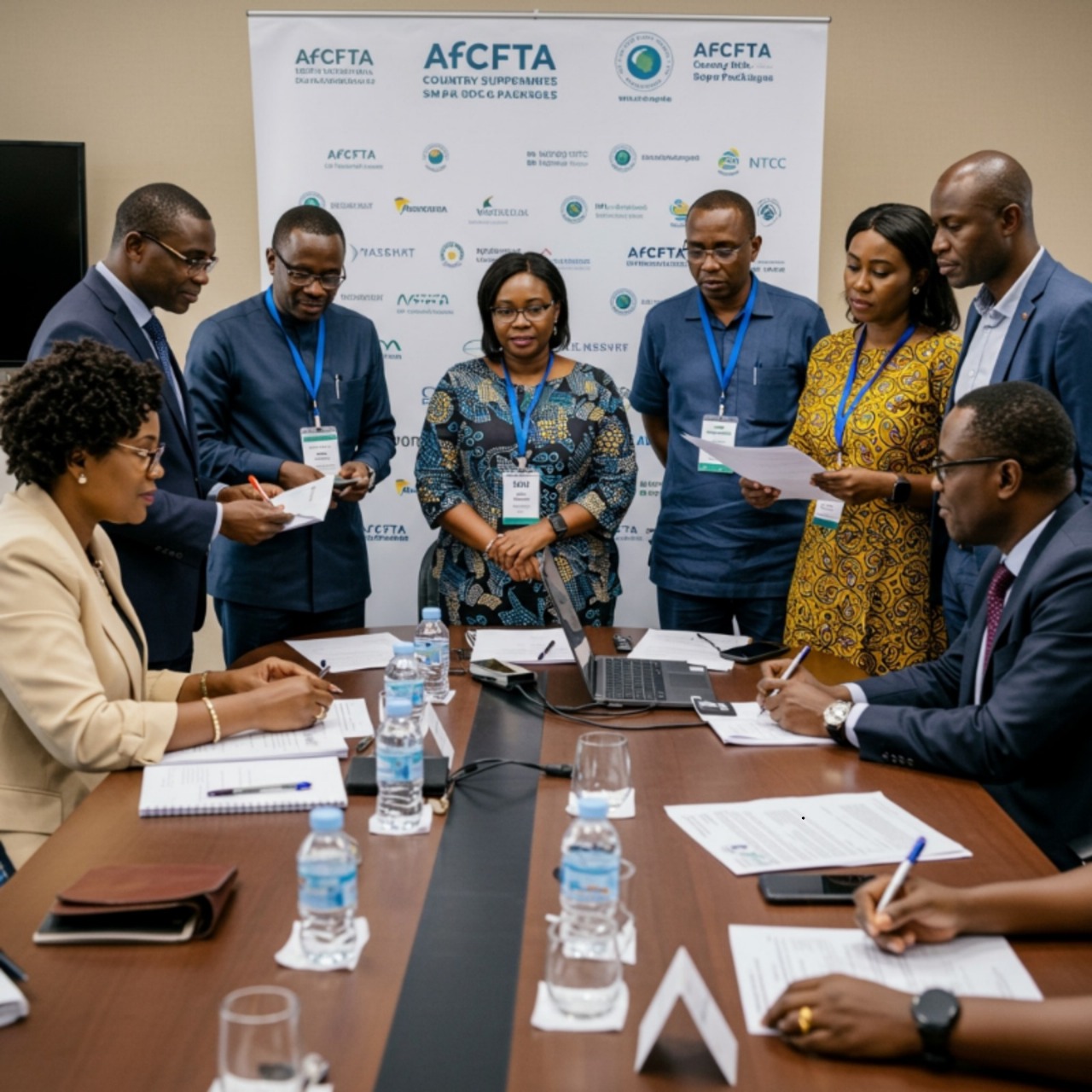 AfCFTA Country Support Packages