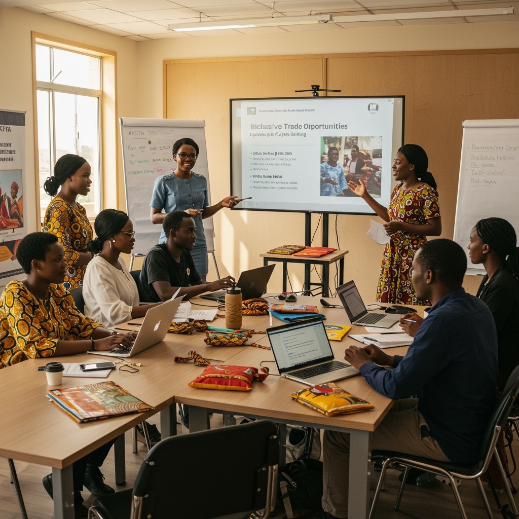 Women & Youth Trade Programs