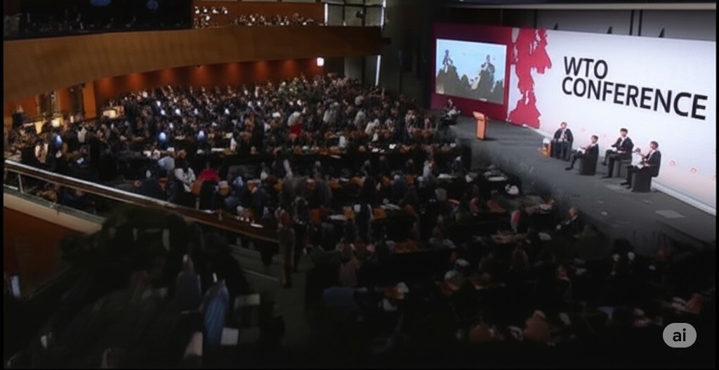 WTO Public Forum