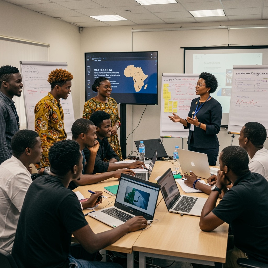 Youth-Focused Export Training for AfCFTA